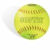[ 5 ] JUGS Softie Safety Practice 12'' Softballs -sports advantage shop 03080