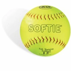 [ 5 ] JUGS Softie Safety Practice 12'' Softballs