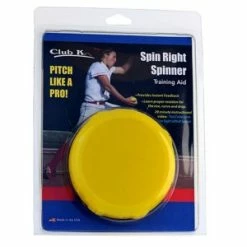 [ 5 ] Spin-Right Spinner - Softball