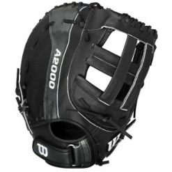 [ 0 ] Wilson A2000 12" Fastpitch 1st Base Glove (F15B14SS)