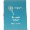 [ 2 ] Glover's Shortform Tennis Scorebook -sports advantage shop 05828 1