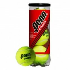 [ 1 ] Penn Coach Practice Tennis Balls