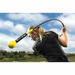 [ 0 ] SKLZ Gold Flex Golf Swing Trainer