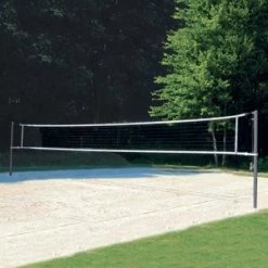[ 1 ] Jaypro Outdoor Competition Volleyball System