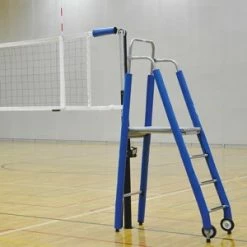 [ 4 ] Jaypro Folding Referee Volleyball Stand
