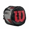 [ 5 ] Wilson Red And Black Volleyball Single Ball Bag -sports advantage shop 06502