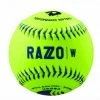 [ 5 ] Demarini Razzo W USSSA; Womens Slow 11" SYN -sports advantage shop 06573