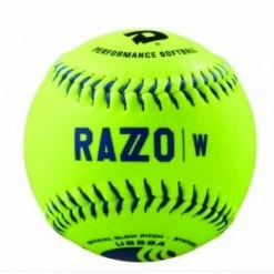 [ 5 ] Demarini Razzo W USSSA; Womens Slow 11" SYN