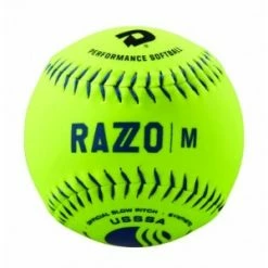 [ 6 ] Demarini Razzo M USSSA; Mens Slow 12" SYN 40/325