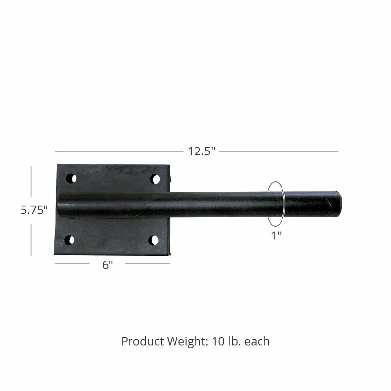 Deadlift Band Pegs 4 Deadlift Band Pegs - Image 2