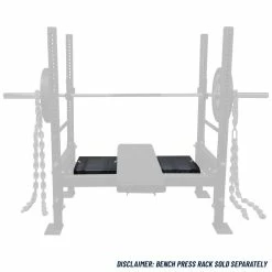 Spotter Decks For Bench Press Rack -sports advantage shop 400063 05