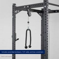 T-3 Series Tricep And Lat Pulley System -sports advantage shop 400064 04