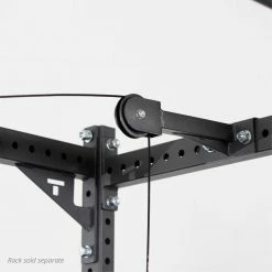 T-3 Series Tricep And Lat Pulley System -sports advantage shop 400064 08