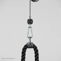 T-3 Series Tricep And Lat Pulley System -sports advantage shop 400064 10