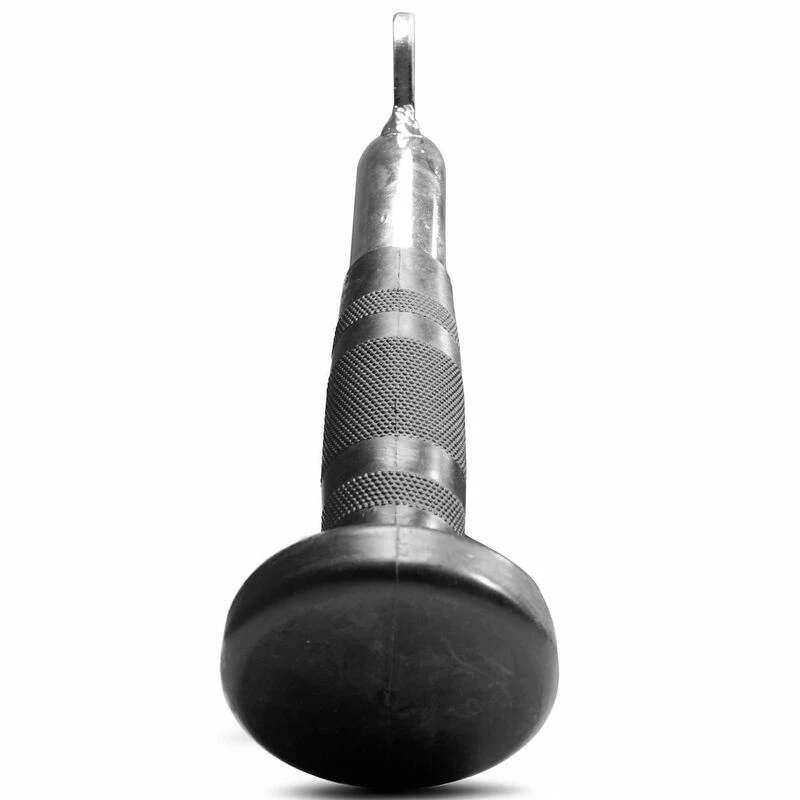 V Shape Tricep Press Down Bar Cable Machine Attachment 6 V Shape Tricep Press Down Bar Cable Machine Attachment - Image 4