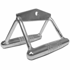 Titan Chrome Close Grip Row Lat Pull Down Bar Strength Training -sports advantage shop 400127 03