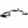 24" Chrome Lat Bar Pro Duty Pull Machine -sports advantage shop 400128 01