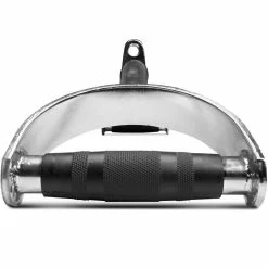 24" Chrome Lat Bar Pro Duty Pull Machine -sports advantage shop 400128 02