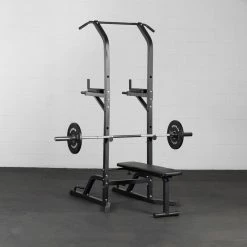 Power Tower With Bench -sports advantage shop 400165 03