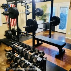3 Tier Dumbbell Weight Rack -sports advantage shop 400192 03
