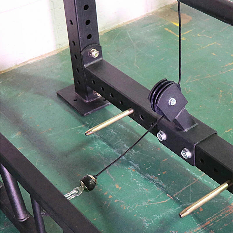 X-3 Series Low Pulley Add-On 4 X-3 Series Low Pulley Add-On - Image 2