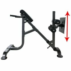 Dual Hyperextension -sports advantage shop 400430 08