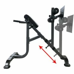 Dual Hyperextension -sports advantage shop 400430 10