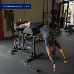 Glute & Hamstring Developer 12 Glute & Hamstring Developer -sports advantage shop 400435 04