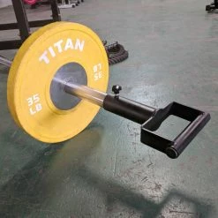 1.3-in Single Handle Landmine Press -sports advantage shop 400474 04