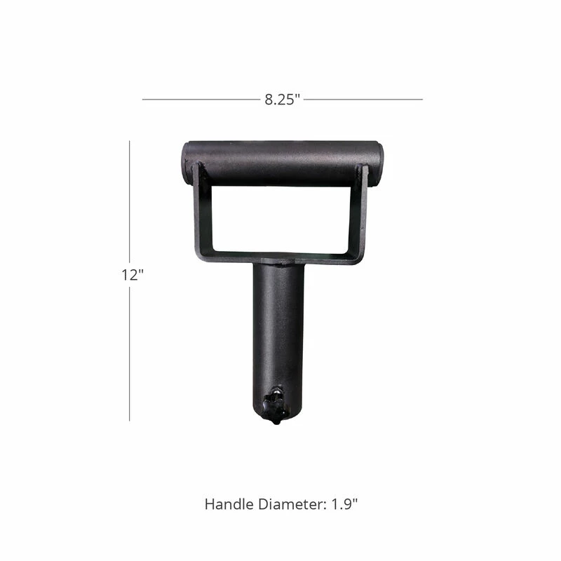 1.9-in Single Handle Landmine Press 4 1.9-in Single Handle Landmine Press - Image 2
