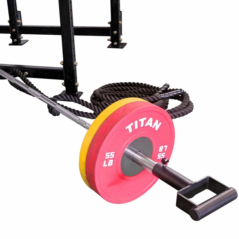 1.9-in Single Handle Landmine Press 8 1.9-in Single Handle Landmine Press - Image 6