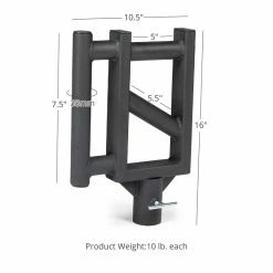 Gnarly Handles Landmine Attachment -sports advantage shop 400496 02