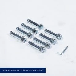 3 Position Wall-Mounted Pull-Up Bar -sports advantage shop 400501 07