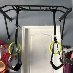 48-in Wall Mounted Multi Pull-Up Bar -sports advantage shop 400506 08