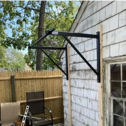 Wall-Mounted Pull-Up Bar -sports advantage shop 400510 03