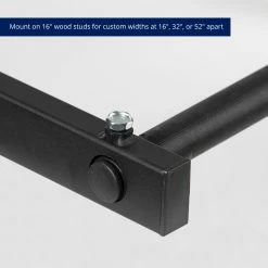 Wall-Mounted Pull-Up Bar -sports advantage shop 400510 06