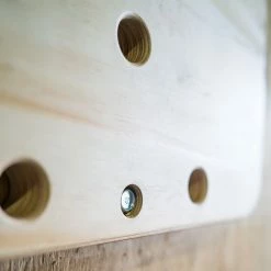 Wall-Mounted Peg Board -sports advantage shop 400525.2 04