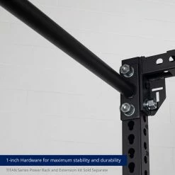 TITAN Series 2-in Single Fat Pull-Up Bar -sports advantage shop 400537 05