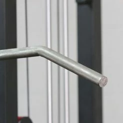 48" Stainless Steel Lat Bar -sports advantage shop 400552 07