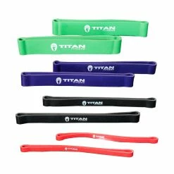 Loop Resistance Band Multi-Pack – 12-in.