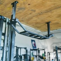 Ceiling Mounted Multi-Grip Pull-Up Bar -sports advantage shop 400580.2 07