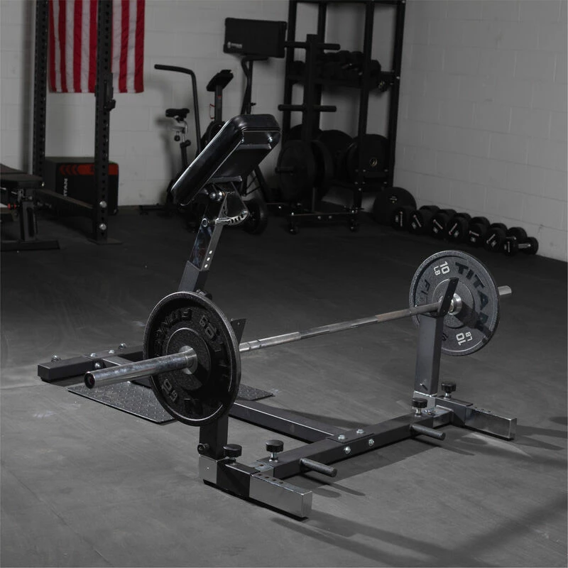Chest Supported Adjustable Row Bench 6 Chest Supported Adjustable Row Bench - Image 4
