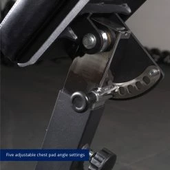 Chest Supported Adjustable Row Bench 20 Chest Supported Adjustable Row Bench -sports advantage shop 400609 07