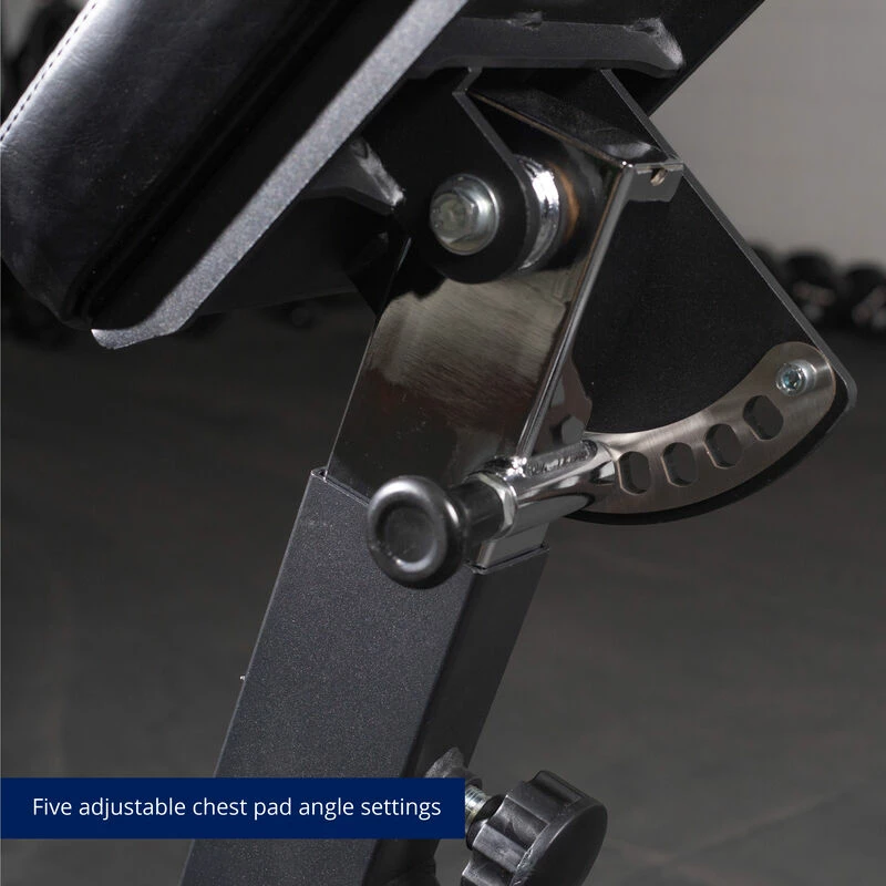 Chest Supported Adjustable Row Bench 9 Chest Supported Adjustable Row Bench - Image 7