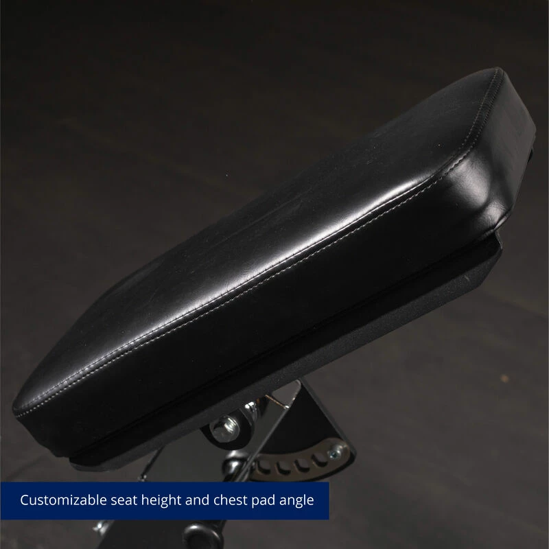 Chest Supported Adjustable Row Bench 10 Chest Supported Adjustable Row Bench - Image 8
