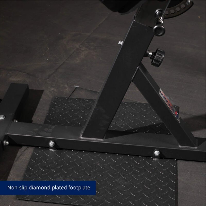 Chest Supported Adjustable Row Bench 12 Chest Supported Adjustable Row Bench - Image 10