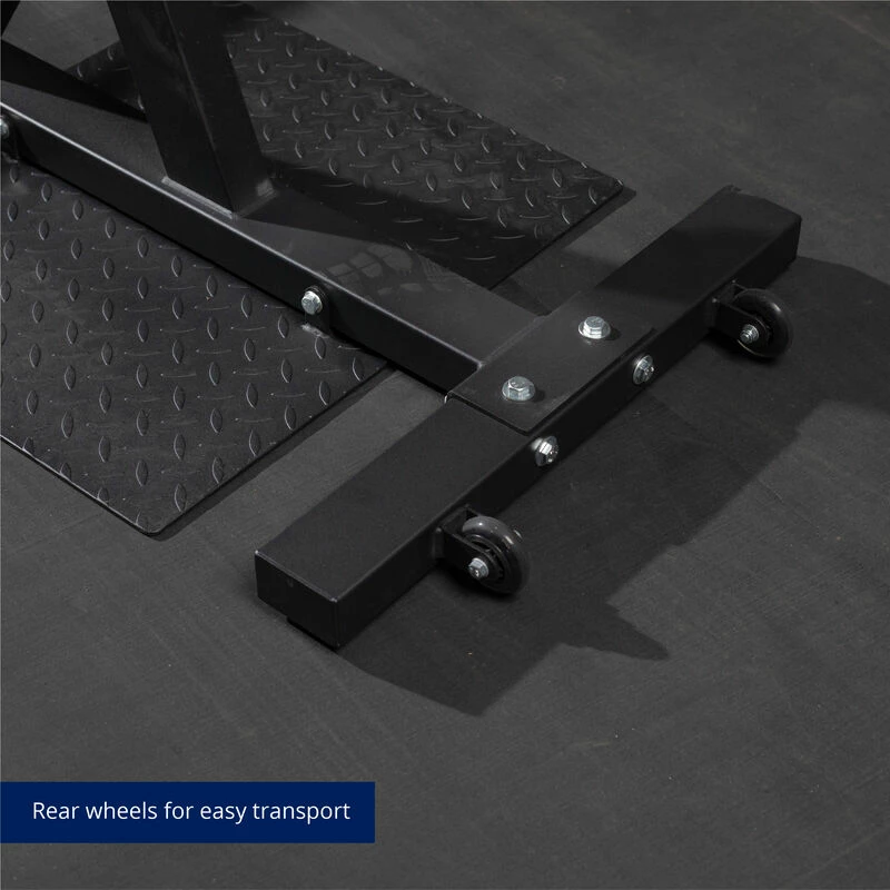 Chest Supported Adjustable Row Bench 13 Chest Supported Adjustable Row Bench - Image 11