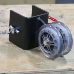 X-3 Series Rack Mounted Muscle Roller -sports advantage shop 400634 01