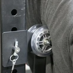 X-3 Series Rack Mounted Muscle Roller -sports advantage shop 400634 06