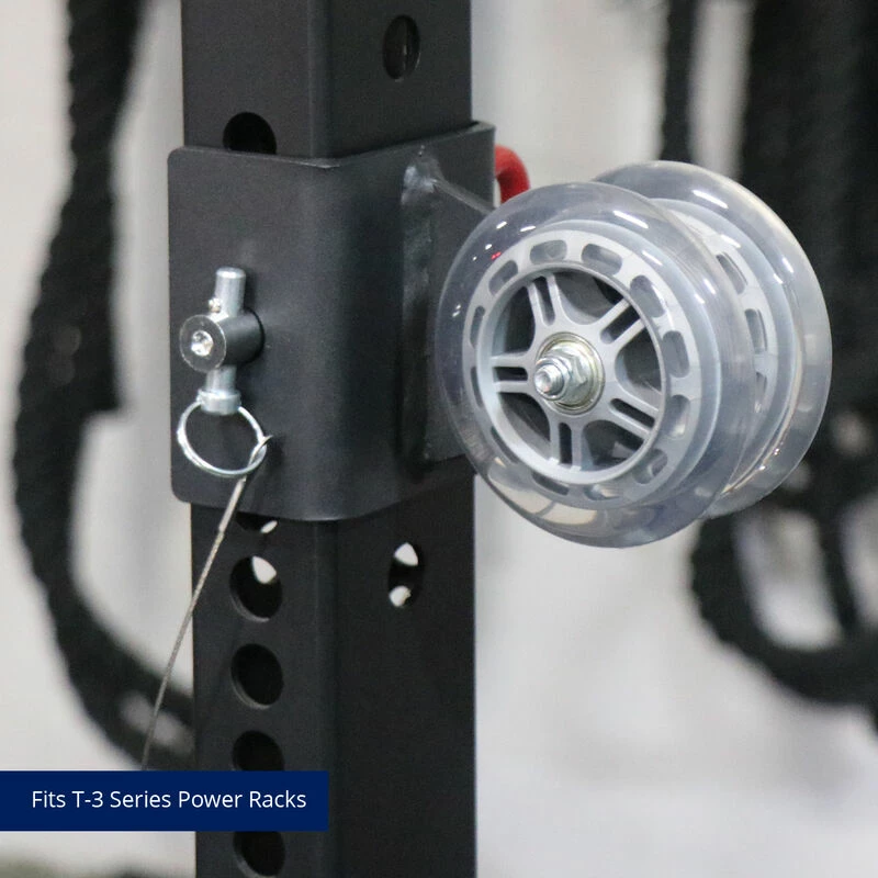 T-3 Series Rack Mounted Muscle Roller 6 T-3 Series Rack Mounted Muscle Roller - Image 4